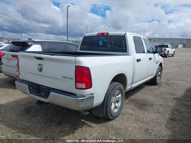 Продажа на аукционе авто 2017 Ram 1500 St, vin: 3C6RR7KTXHG610953, номер лота: 12633116