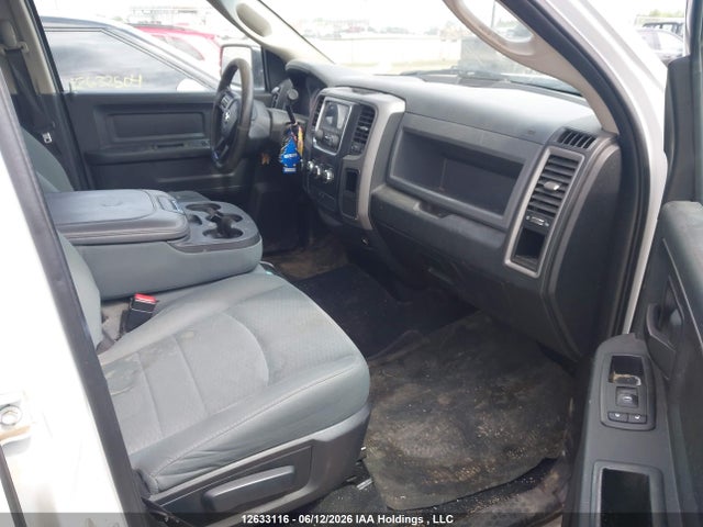 Продажа на аукционе авто 2017 Ram 1500 St, vin: 3C6RR7KTXHG610953, номер лота: 12633116