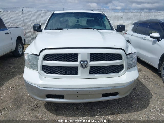 Продажа на аукционе авто 2017 Ram 1500 St, vin: 3C6RR7KTXHG610953, номер лота: 12633116