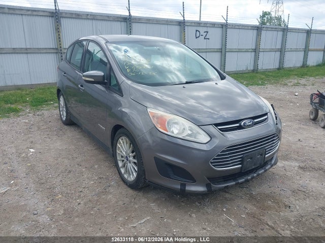 Продажа на аукционе авто 2013 Ford C-max Hybrid Se, vin: 1FADP5AUXDL528957, номер лота: 12633118
