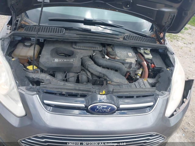Продаж на аукціоні авто 2013 Ford C-max Hybrid Se, vin: 1FADP5AUXDL528957, номер лоту: 12633118