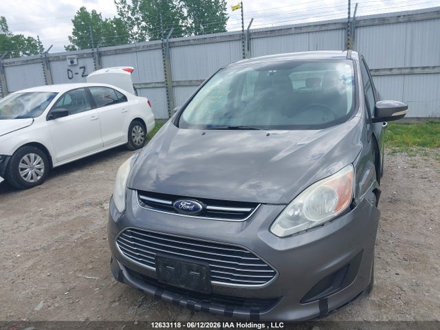 Продаж на аукціоні авто 2013 Ford C-max Hybrid Se, vin: 1FADP5AUXDL528957, номер лоту: 12633118