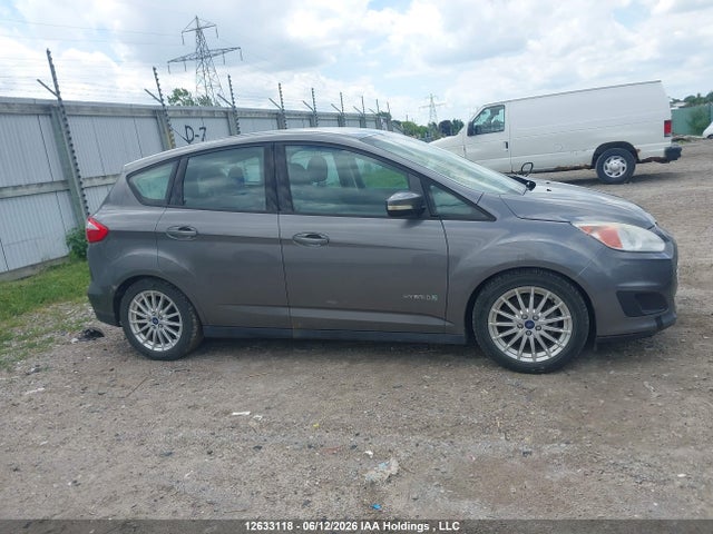 Продаж на аукціоні авто 2013 Ford C-max Hybrid Se, vin: 1FADP5AUXDL528957, номер лоту: 12633118