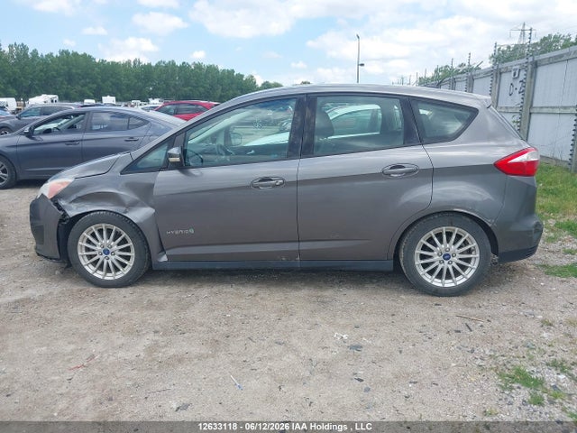 Продаж на аукціоні авто 2013 Ford C-max Hybrid Se, vin: 1FADP5AUXDL528957, номер лоту: 12633118