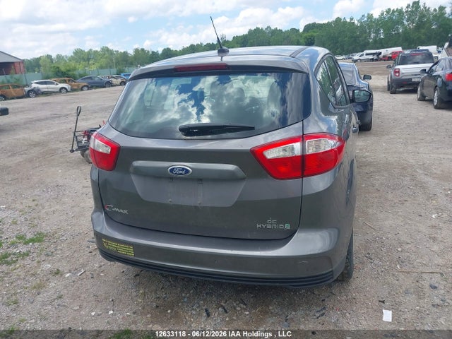 Продаж на аукціоні авто 2013 Ford C-max Hybrid Se, vin: 1FADP5AUXDL528957, номер лоту: 12633118
