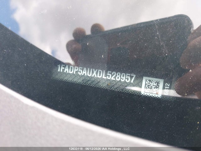 Продаж на аукціоні авто 2013 Ford C-max Hybrid Se, vin: 1FADP5AUXDL528957, номер лоту: 12633118