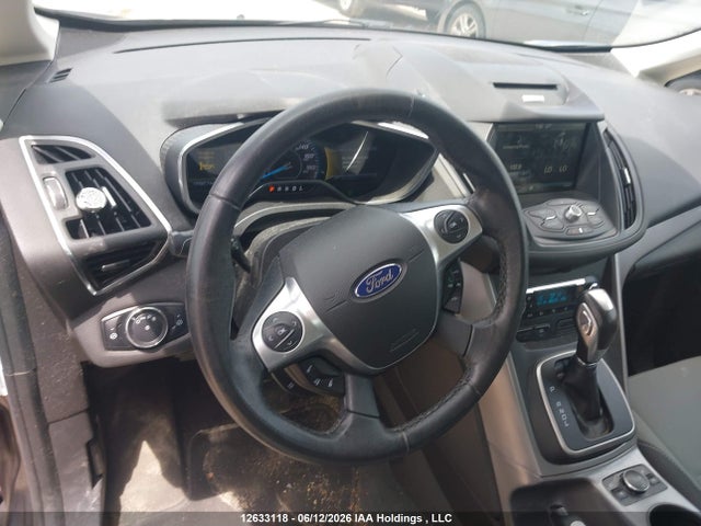 Продаж на аукціоні авто 2013 Ford C-max Hybrid Se, vin: 1FADP5AUXDL528957, номер лоту: 12633118