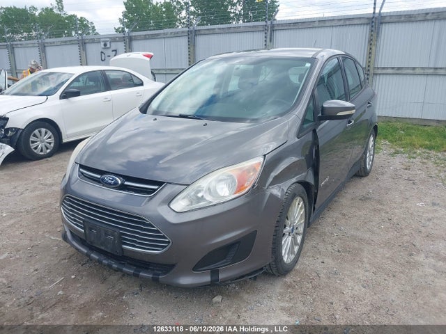Продаж на аукціоні авто 2013 Ford C-max Hybrid Se, vin: 1FADP5AUXDL528957, номер лоту: 12633118