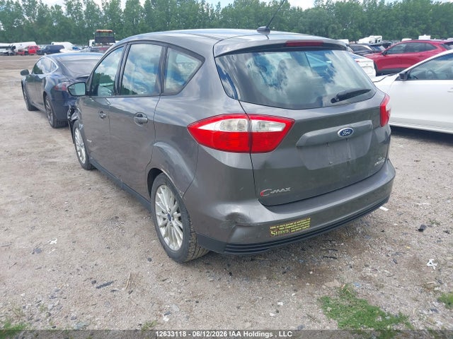 Продаж на аукціоні авто 2013 Ford C-max Hybrid Se, vin: 1FADP5AUXDL528957, номер лоту: 12633118