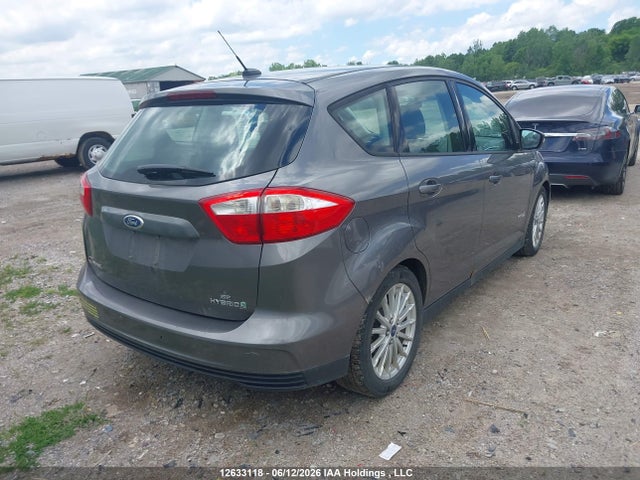Продаж на аукціоні авто 2013 Ford C-max Hybrid Se, vin: 1FADP5AUXDL528957, номер лоту: 12633118