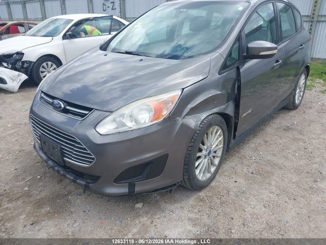 Продаж на аукціоні авто 2013 Ford C-max Hybrid Se, vin: 1FADP5AUXDL528957, номер лоту: 12633118