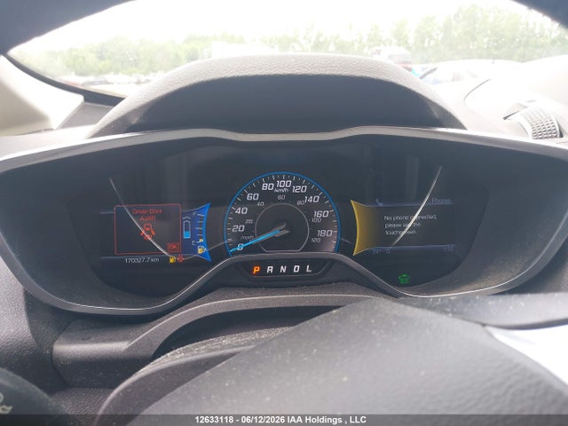 Продаж на аукціоні авто 2013 Ford C-max Hybrid Se, vin: 1FADP5AUXDL528957, номер лоту: 12633118