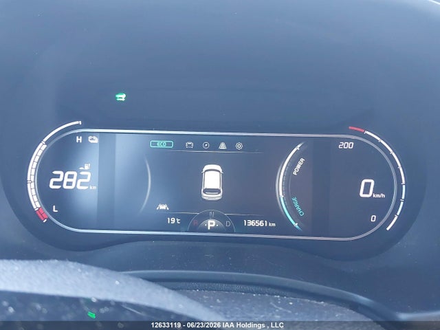 Продажа на аукционе авто 2020 Kia Soul Ev Designer, vin: KNDJ33A11L7001352, номер лота: 12633119
