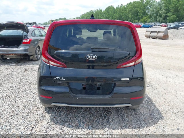 KIA Soul Ev Designer 2020 KNDJ33A11L7001352 Image 17