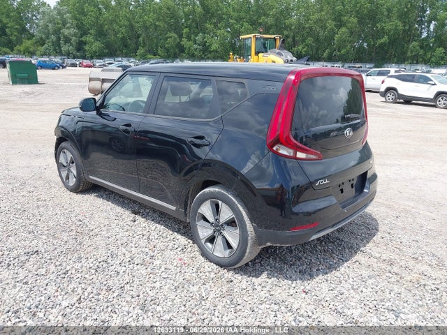 KIA Soul Ev Designer 2020 KNDJ33A11L7001352 Image 3
