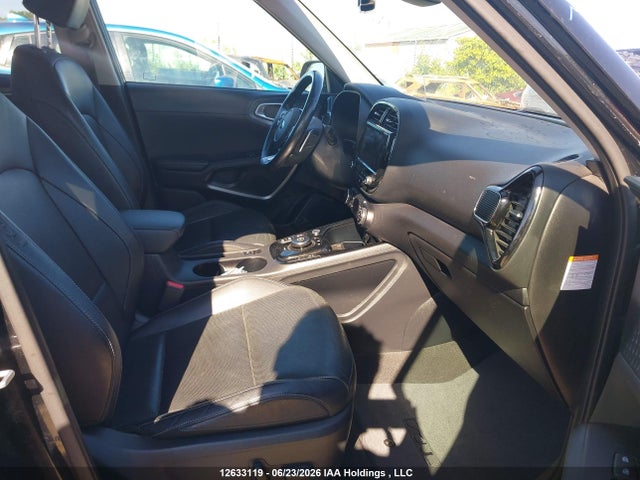 KIA Soul Ev Designer 2020 KNDJ33A11L7001352 Image 5
