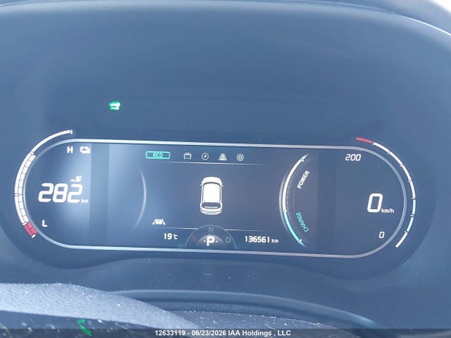 KIA Soul Ev Designer 2020 KNDJ33A11L7001352 Image 7