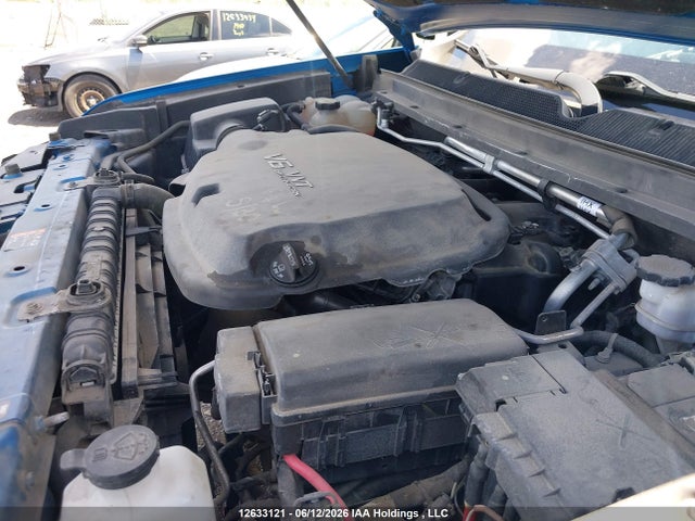 12633121 :رقم المزاد ، 1GCGTDEN2N1143115 vin ، 2022 Chevrolet Colorado Z71 مزاد بيع