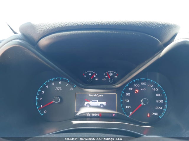 12633121 :رقم المزاد ، 1GCGTDEN2N1143115 vin ، 2022 Chevrolet Colorado Z71 مزاد بيع