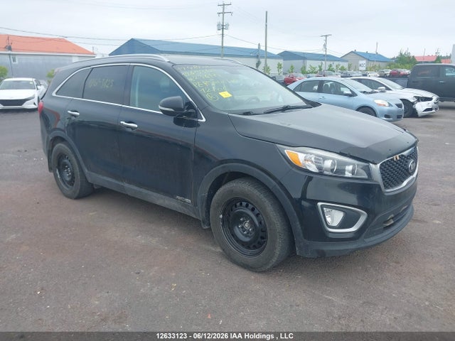 Продажа на аукционе авто 2017 Kia Sorento Lx/l, vin: 5XYPGDA59HG236177, номер лота: 12633123
