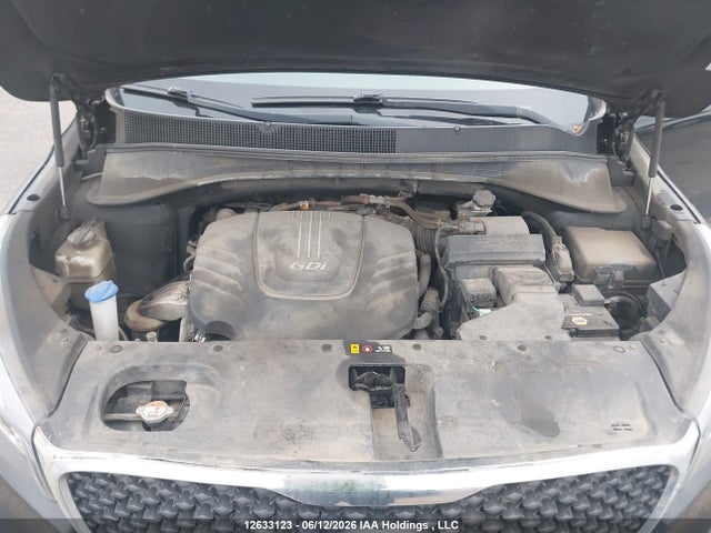 Aukcja sprzedaży 2017 Kia Sorento Lx/l, vin: 5XYPGDA59HG236177, numer aukcji: 12633123