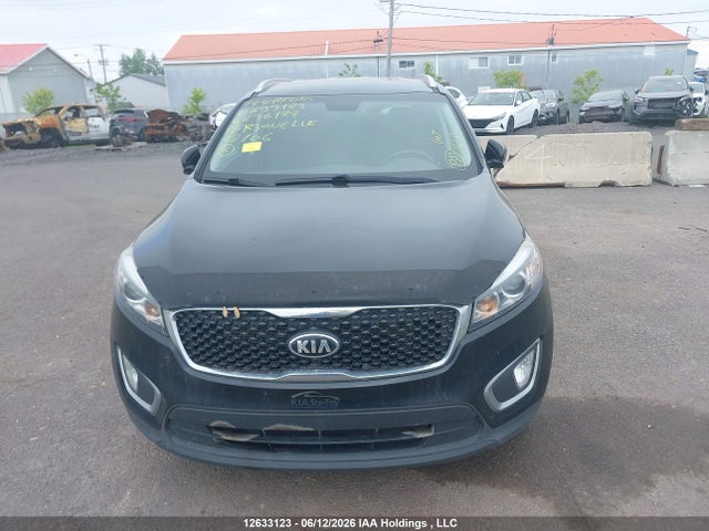 Aukcja sprzedaży 2017 Kia Sorento Lx/l, vin: 5XYPGDA59HG236177, numer aukcji: 12633123