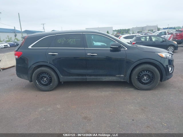 Aukcja sprzedaży 2017 Kia Sorento Lx/l, vin: 5XYPGDA59HG236177, numer aukcji: 12633123