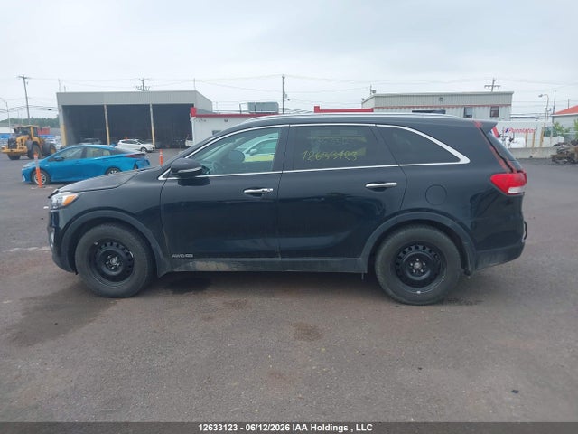 Aukcja sprzedaży 2017 Kia Sorento Lx/l, vin: 5XYPGDA59HG236177, numer aukcji: 12633123