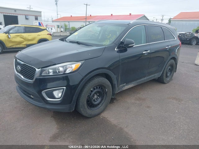 Aukcja sprzedaży 2017 Kia Sorento Lx/l, vin: 5XYPGDA59HG236177, numer aukcji: 12633123