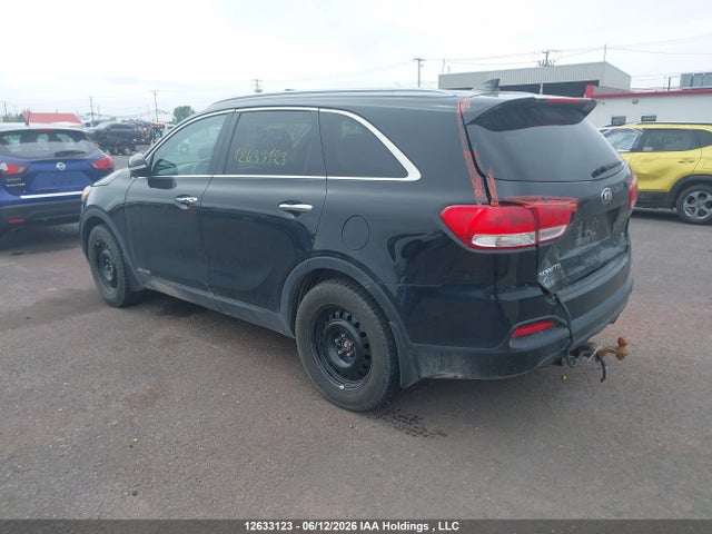Aukcja sprzedaży 2017 Kia Sorento Lx/l, vin: 5XYPGDA59HG236177, numer aukcji: 12633123