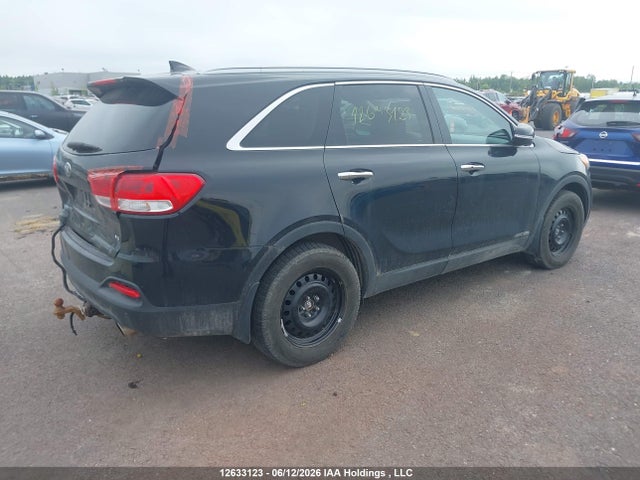 Aukcja sprzedaży 2017 Kia Sorento Lx/l, vin: 5XYPGDA59HG236177, numer aukcji: 12633123