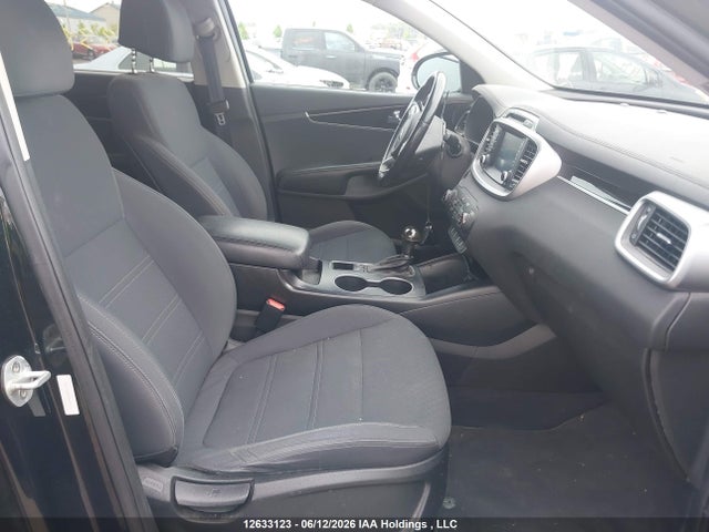 Aukcja sprzedaży 2017 Kia Sorento Lx/l, vin: 5XYPGDA59HG236177, numer aukcji: 12633123
