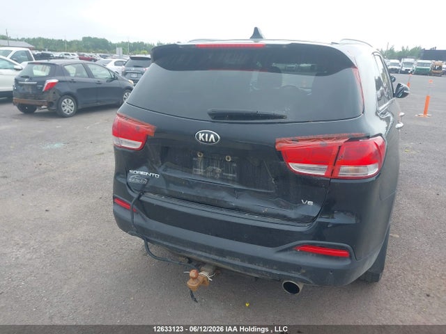 Aukcja sprzedaży 2017 Kia Sorento Lx/l, vin: 5XYPGDA59HG236177, numer aukcji: 12633123