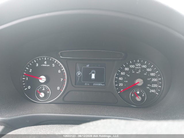 Aukcja sprzedaży 2017 Kia Sorento Lx/l, vin: 5XYPGDA59HG236177, numer aukcji: 12633123