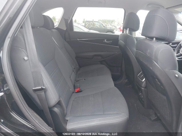 Aukcja sprzedaży 2017 Kia Sorento Lx/l, vin: 5XYPGDA59HG236177, numer aukcji: 12633123