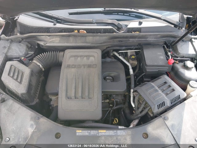 Chevrolet EQUINOX LS 2014 2GNALAEK7E6149975 Image 10