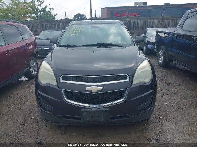 Chevrolet EQUINOX LS 2014 2GNALAEK7E6149975 Image 12