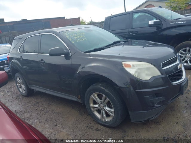 Chevrolet EQUINOX LS 2014 2GNALAEK7E6149975 Image 13