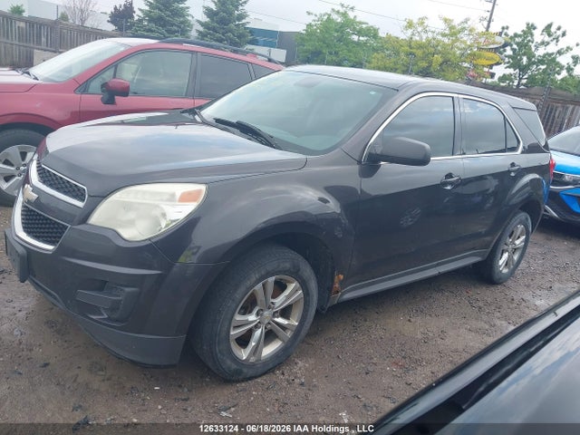 Chevrolet EQUINOX LS 2014 2GNALAEK7E6149975 Image 14