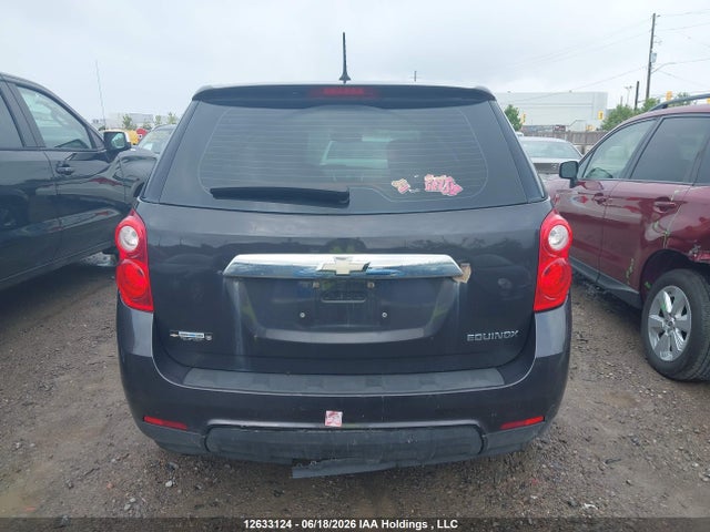 Chevrolet EQUINOX LS 2014 2GNALAEK7E6149975 Image 16