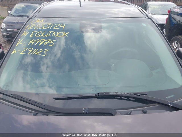 Chevrolet EQUINOX LS 2014 2GNALAEK7E6149975 Image 17