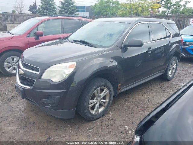 Chevrolet EQUINOX LS 2014 2GNALAEK7E6149975 Image 2