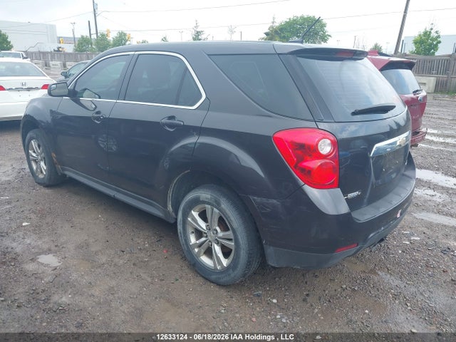 Chevrolet EQUINOX LS 2014 2GNALAEK7E6149975 Image 3
