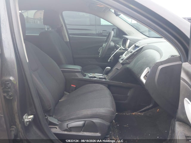 Chevrolet EQUINOX LS 2014 2GNALAEK7E6149975 Image 5