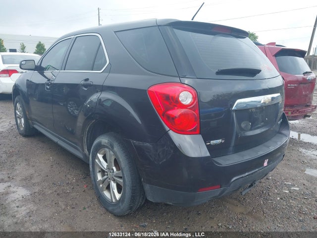 Chevrolet EQUINOX LS 2014 2GNALAEK7E6149975 Image 6
