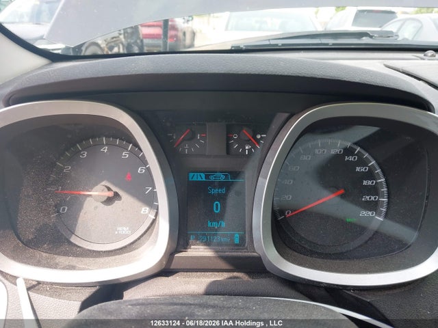 Chevrolet EQUINOX LS 2014 2GNALAEK7E6149975 Image 7