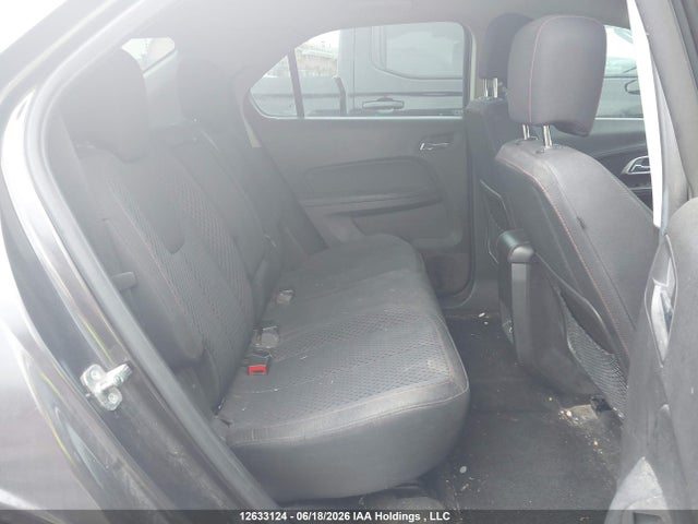 Chevrolet EQUINOX LS 2014 2GNALAEK7E6149975 Image 8
