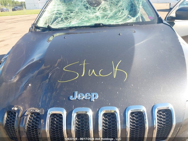 Jeep Cherokee Limited 2015 1C4PJMDS7FW648634 Image 10