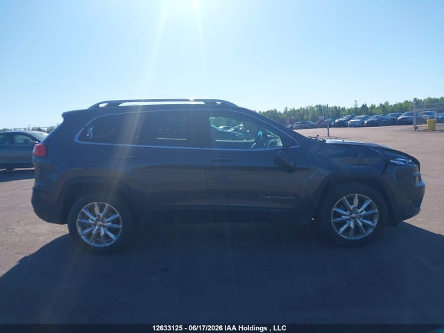 Jeep Cherokee Limited 2015 1C4PJMDS7FW648634 Image 12