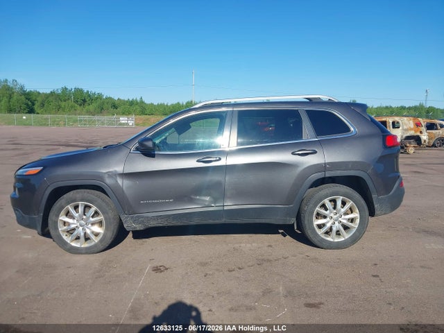 Jeep Cherokee Limited 2015 1C4PJMDS7FW648634 Image 13